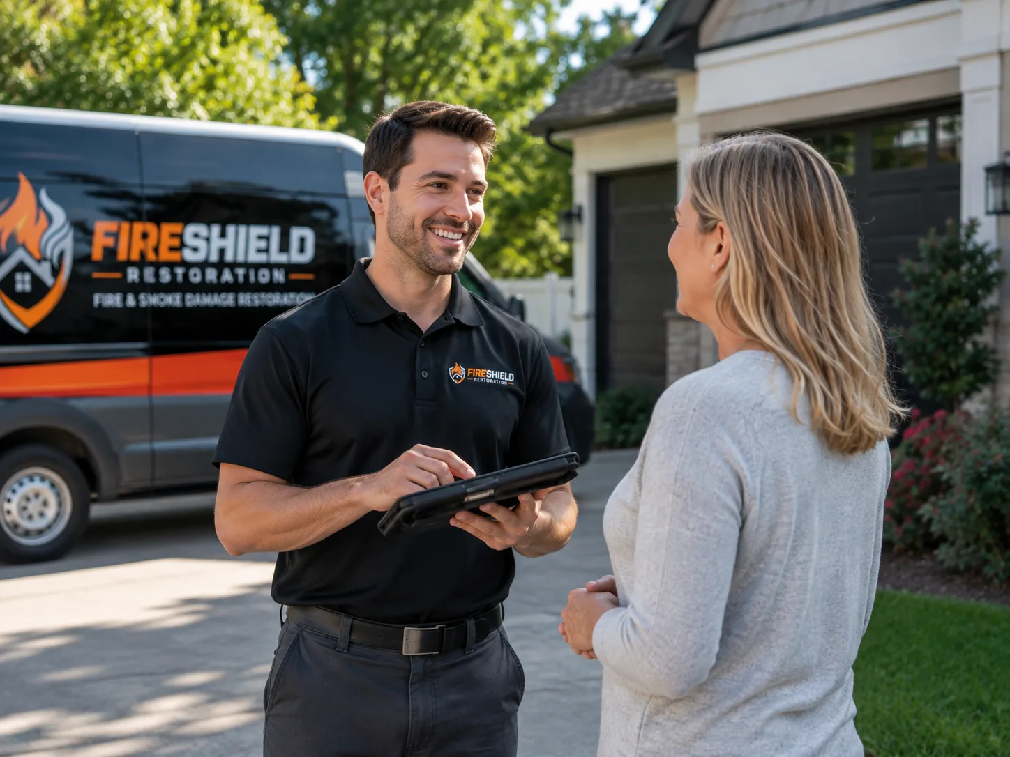 Fire And Smoke Damage Restoration Cimarron, KS FAQs