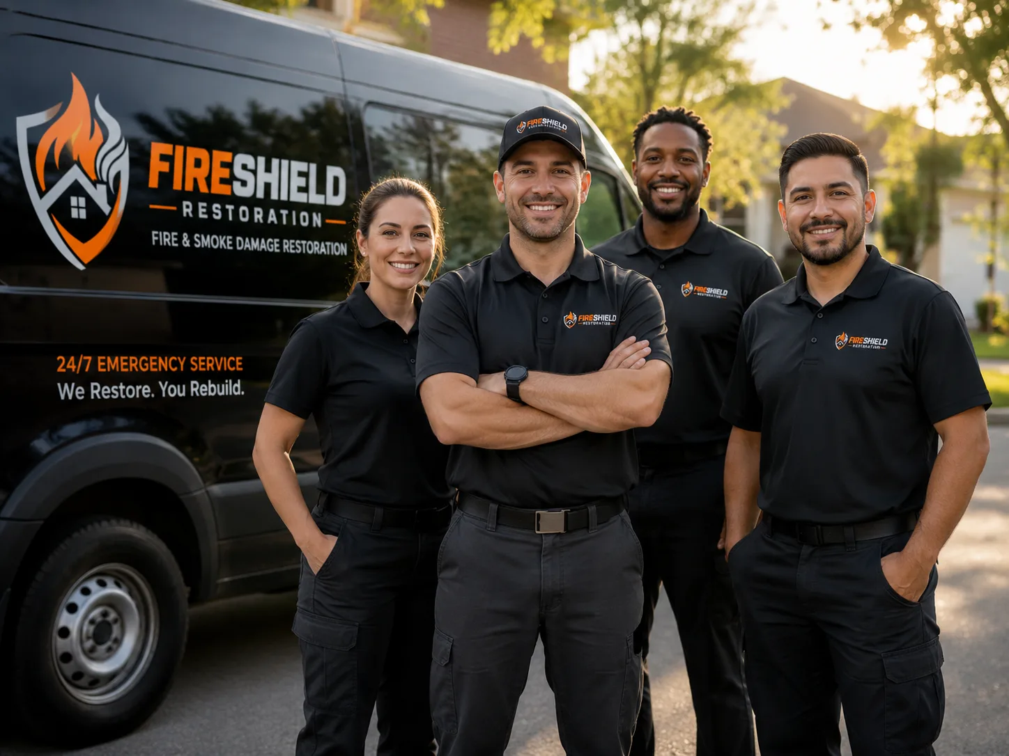 Fire And Smoke Damage Restoration company in Cimarron, KS